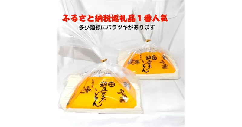 【ふるさと納税】稲庭古来うどん　切り落とし800g×2袋セット[M1401]