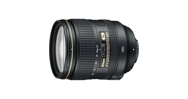 【ふるさと納税】Nikon AF-S NIKKOR 24-120/4G ED VR[F14205]