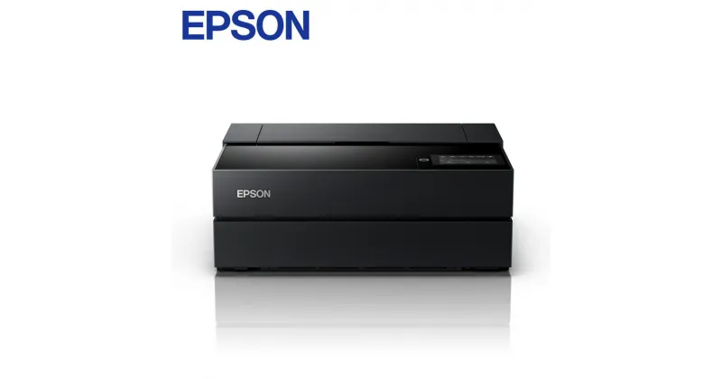 【ふるさと納税】EPSON 高画質写真プリンター Proselection SC-PX1V ブラック A3ノビ対応 インクジェット スマホ対応 エプソン ふるさと納税 プリンター コピー機 印刷 高額 人気 ランキング [F14106]