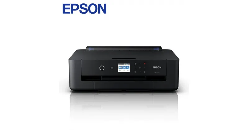 【ふるさと納税】EPSON 高画質写真プリンター Calorio EP-50V ブラック インクジェット コンパクト 高速プリント スマホ対応 エプソン ふるさと納税 プリンター カラリオ コピー機 印刷 高額 人気 ランキング [F14102]