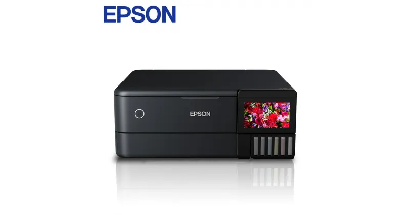 【ふるさと納税】EPSON インクジェットプリンター エコタンク搭載 EW-M873T ブラック インクジェット複合機 インクジェット スマホ対応 エプソン ふるさと納税 プリンター コピー機 印刷 高額 人気 ランキング [F14104]