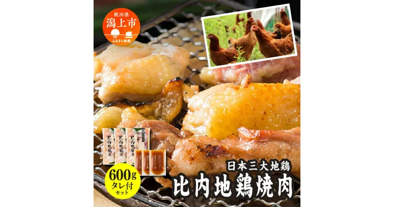 【ふるさと納税】 地鶏 鶏 鶏肉 もも 鶏胸肉 焼肉セット 200g × 3パック 鶏肉 もも肉 鶏むね肉 冷凍 カット 鶏もも 鶏モモ 放し飼い 鳥肉 生肉 比内地鶏 とりにく 正肉 鶏皮 とりかわ トリニク 秋田 潟上 潟上市 【秋田味商】