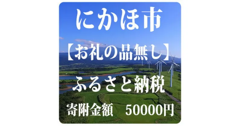 【ふるさと納税】寄附のみの応援受付 50,000円コース（返礼品なし 寄附のみ 50000円）　チケット