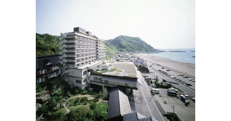 【ふるさと納税】L01-901 湯野浜温泉 亀や 詣でる つかる 頂きます1泊2食付ペア宿泊券 | 山形県 山形 鶴岡市 返礼品 支援品 楽天ふるさと 納税 宿泊券 宿泊 旅行券 旅行 温泉 チケット ペア お礼の品 利用券 クーポン 旅行クーポン 観光 東北 おすすめ トラベル