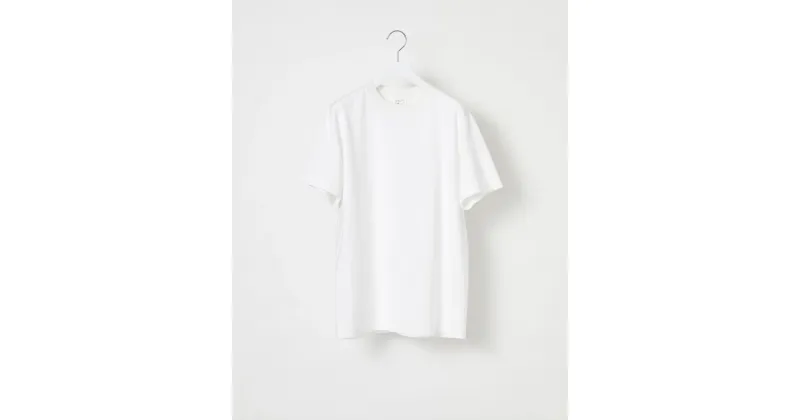 【ふるさと納税】 Yonetomi 米富繊維 NEW BASIC T-SHIRT 白 ホワイト 服 洋服 ユニセックス メンズ レディース ブランド 数量限定 山形県 山辺町 yt-yttsw